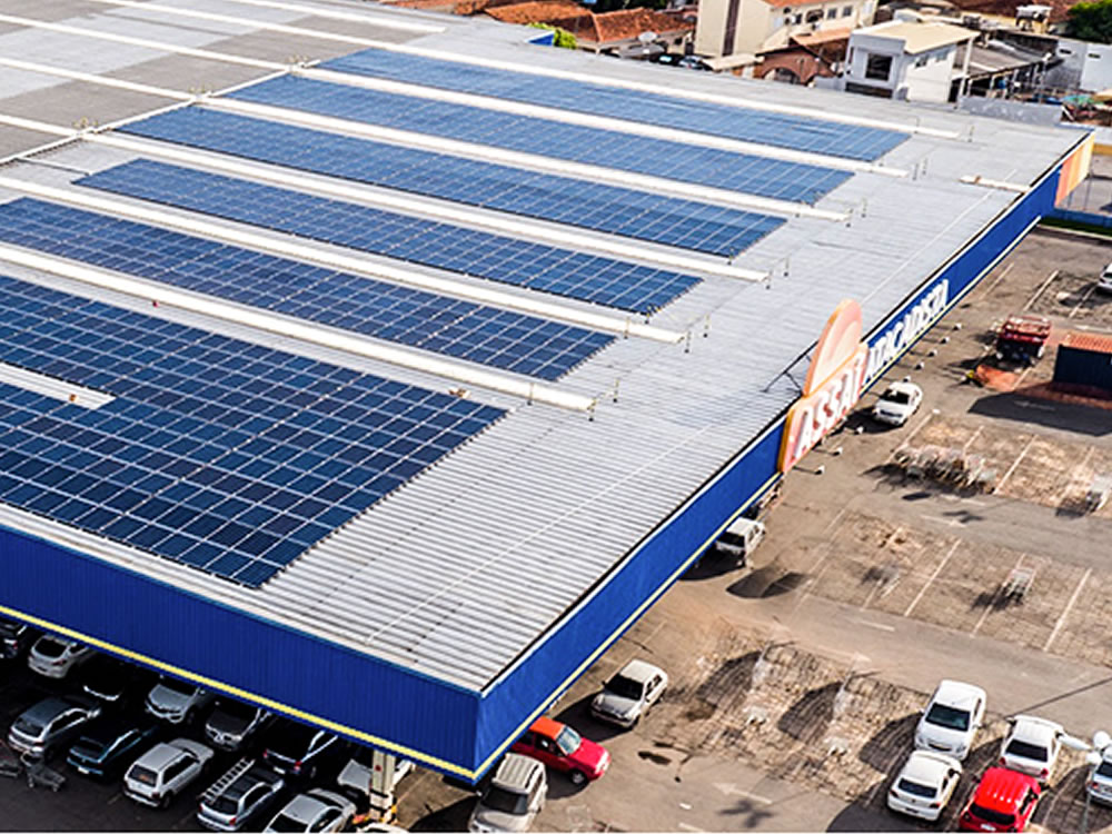 Imagem de Empresas apostam cada vez mais na energia solar