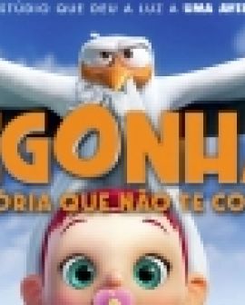 Imagem de Em cartaz: Cegonhas