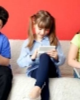 Imagem de Uso do celular para acesso a internet cresce entre crianças e adolescentes