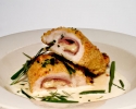 Imagem de Receita do dia: Frango à Cordon Bleu