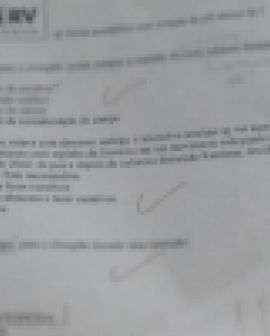 Imagem de Prova com conteúdo homofóbico gera demissão de professor de Medicina em Rio Verde