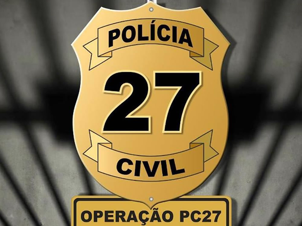 Imagem de Polícia Civil retira 18 criminosos das ruas