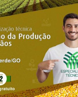 Imagem de Senar Goiás lança curso gratuito em Rio Verde