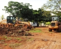 Imagem de Retomadas obras na praça da Morada do Sol