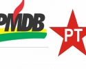 Imagem de Eleições 2012: PT e PMDB se unem