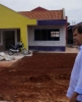 Imagem de Prefeito Juraci Martins visita obras