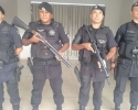 Imagem de Bandidos presos pela PM em Jataí