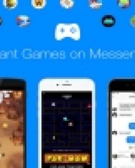 Imagem de Messenger passa a rodar games