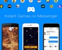 Imagem de Messenger passa a rodar games