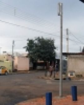 Imagem de Prefeitura coloca semáforo na Vila Olinda