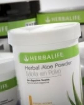 Imagem de Herbalife denunciada como pirâmide