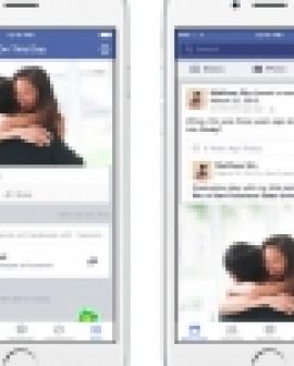 Imagem de Facebook ganha recurso para relembrar posts de anos anteriores