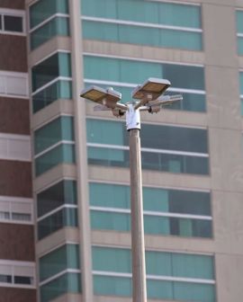 Imagem de Prefeitura entrega nova iluminação no Espelho D’água, em Rio Verde