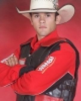 Imagem de Jovem vence rodeio de Santa Helena