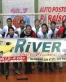 Imagem de Futsal feminino rio-verdense é destaque