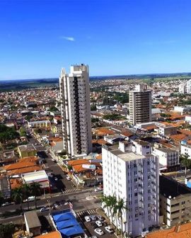 Imagem de Sem previsão de chuva, temperatura pode chegar a 41ºC em Goiás