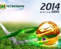 Imagem de Quase tudo pronto para a Tecnoshow 2014