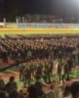 Imagem de Governo de Goiás apresenta 2,5 mil novos soldados e cadetes da Polícia Militar