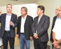 Imagem de Heuler Cruvinel participa da inauguração do Hugol