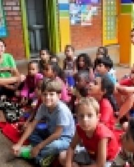 Imagem de Matrículas para novos alunos no Ensino Fundamental serão abertas na próxima semana