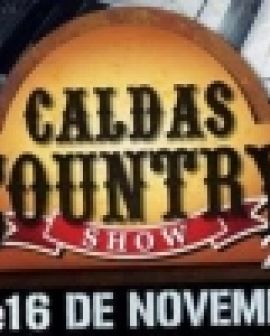 Imagem de Caldas Country 2013 está confirmado