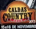 Imagem de Caldas Country 2013 está confirmado