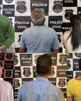 Imagem de Operação prende 150 investigados por violência sexual em Goiás