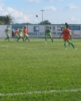 Imagem de Goianão 2013: Bom público no primeiro coletivo do Rio Verde