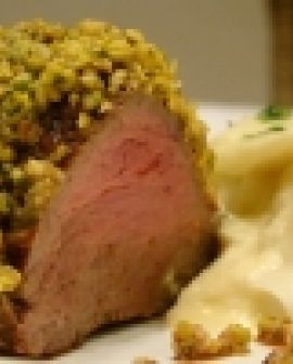 Imagem de Receita do dia: Filé ao molho de gorgonzola