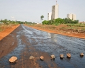 Imagem de Obras no Córrego do Sapo seguem em ritmo acelerado