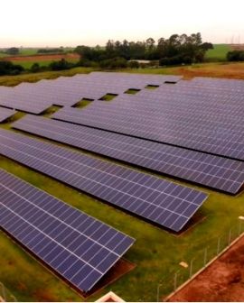 Imagem de Cresce uso de energia solar no agronegócio brasileiro