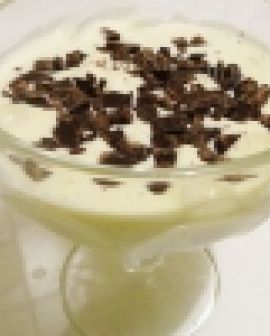 Imagem de Receita do dia: Mousse de chocolate branco