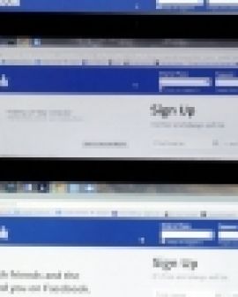 Imagem de Facebook bate marca de 1 bilhão de usuários conectados em um único dia