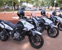 Imagem de Polícia Militar de Rio Verde recebe novas motos