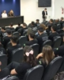 Imagem de Governo de Goiás nomeia mais 577 agentes prisionais