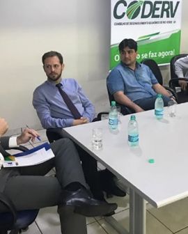 Imagem de Rio Verde será capital de Goiás durante a Tecnoshow Comigo, anuncia Lissauer