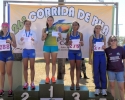 Imagem de Atleta rio-verdense é destaque em corrida de rua