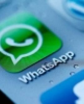 Imagem de WhatsApp testa sistema para empresas conversarem diretamente com usuários