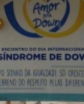 Imagem de Primeiro encontro internacional da Síndrome de Down em Rio Verde