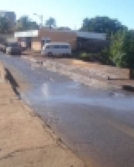 Imagem de Ponte concluída no Parque Betel