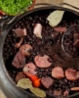 Imagem de Blue Tree Towers promove feijoada