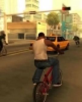 Imagem de GTA San Andreas chega ao PS3
