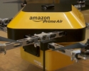 Imagem de Estados Unidos autorizam Amazon a fazer testes com drones