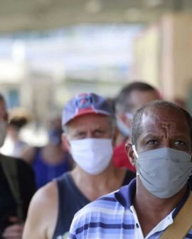 Imagem de Andar sem máscara em Rio Verde vai gerar multa