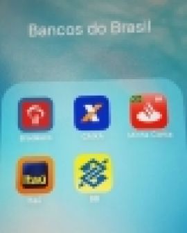 Imagem de Apps para smartphone se tornam canal nº 1 de bancos brasileiros