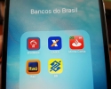Imagem de Apps para smartphone se tornam canal nº 1 de bancos brasileiros