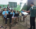 Imagem de Projeto leva música clássica para instituição de Rio Verde