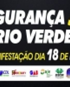 Imagem de Rio Verde vai às ruas por mais segurança