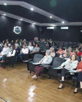 Imagem de UniRV recepciona calouros do Programa Terceira Idade