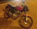 Imagem de PM recupera motocicleta em Rio Verde